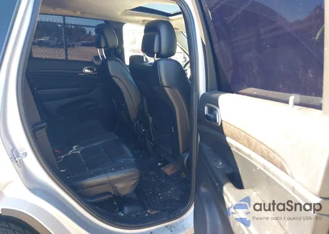 2013 Jeep Grand Cherokee Laredo z USA, uszkodzony, nr VIN 1C4RJFAG6DC502969